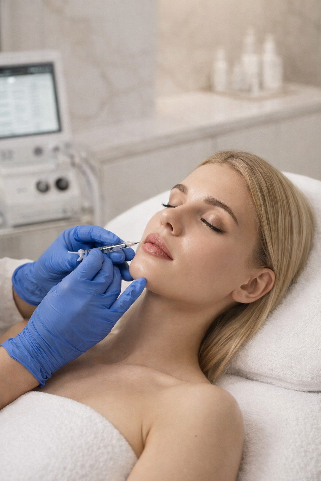 Filler labbra